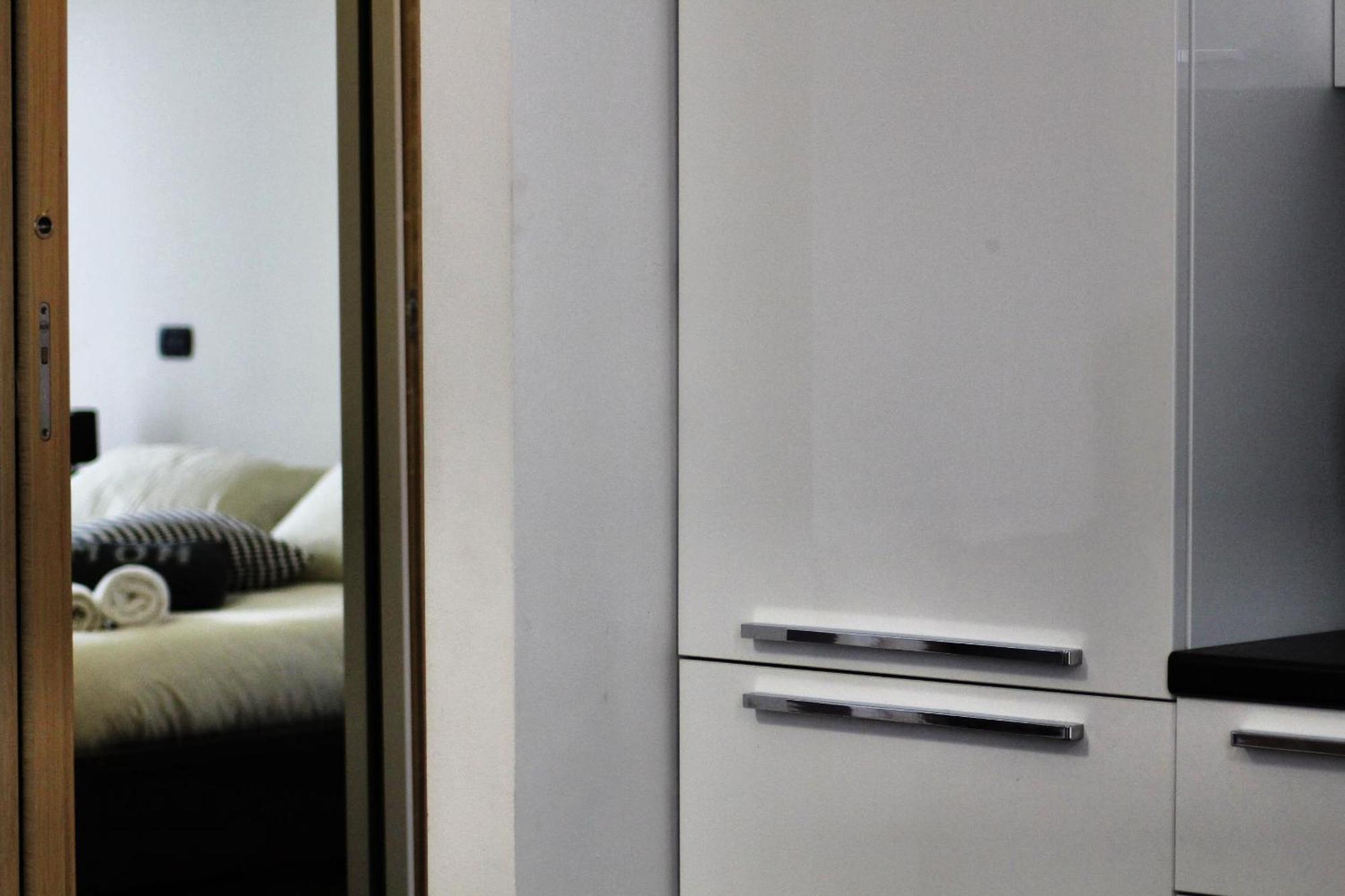 Apartmán Fara 8 Bari Exteriér fotografie