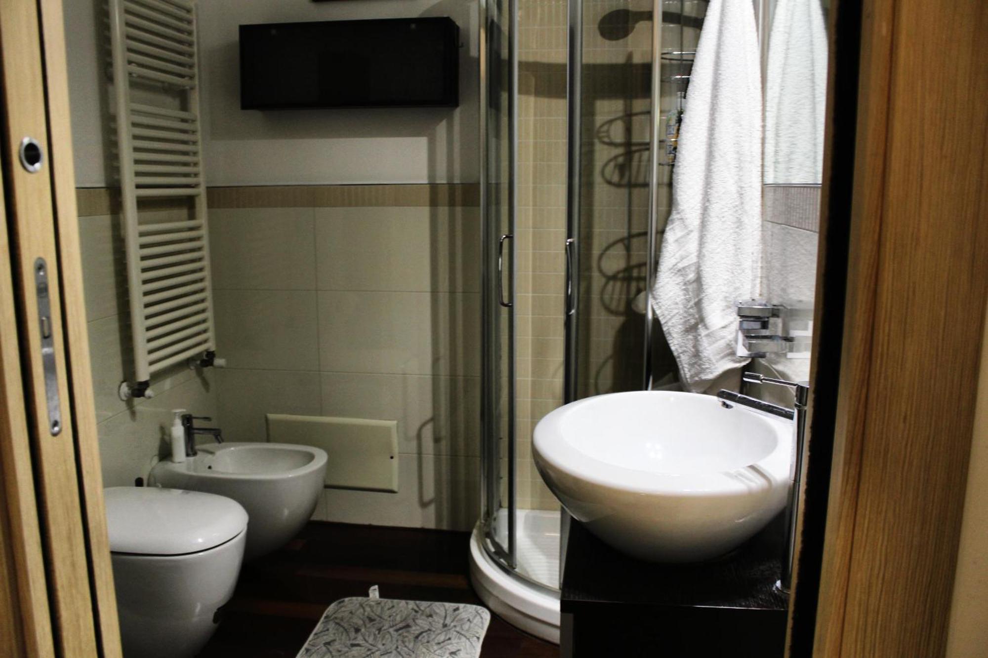 Apartmán Fara 8 Bari Exteriér fotografie