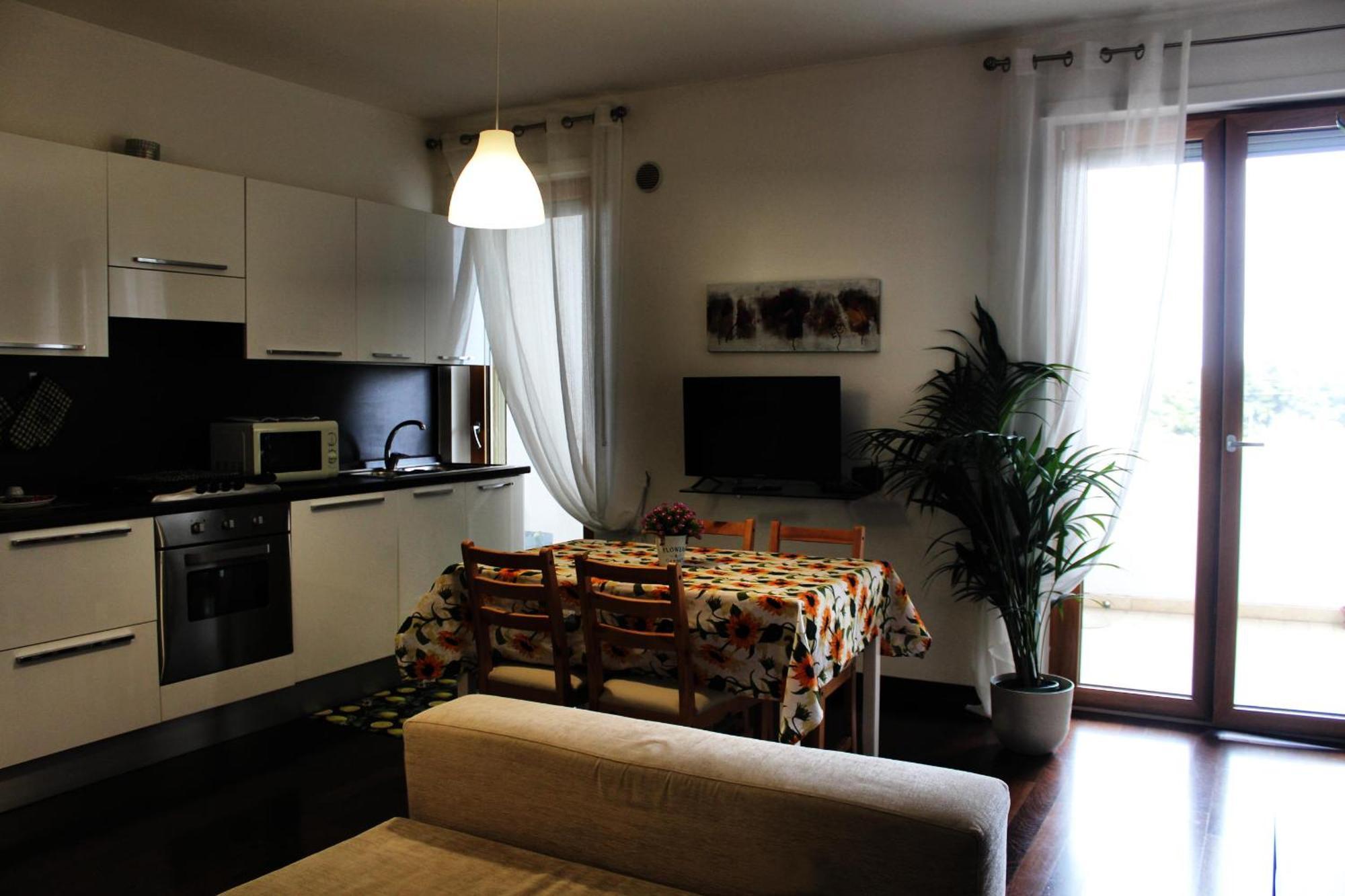 Apartmán Fara 8 Bari Exteriér fotografie