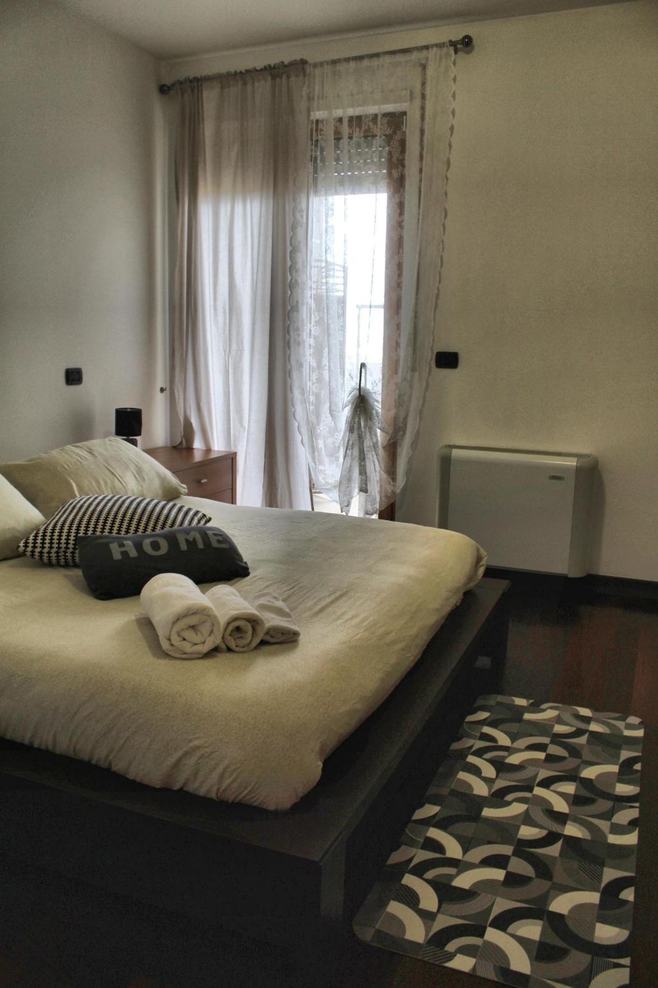 Apartmán Fara 8 Bari Exteriér fotografie