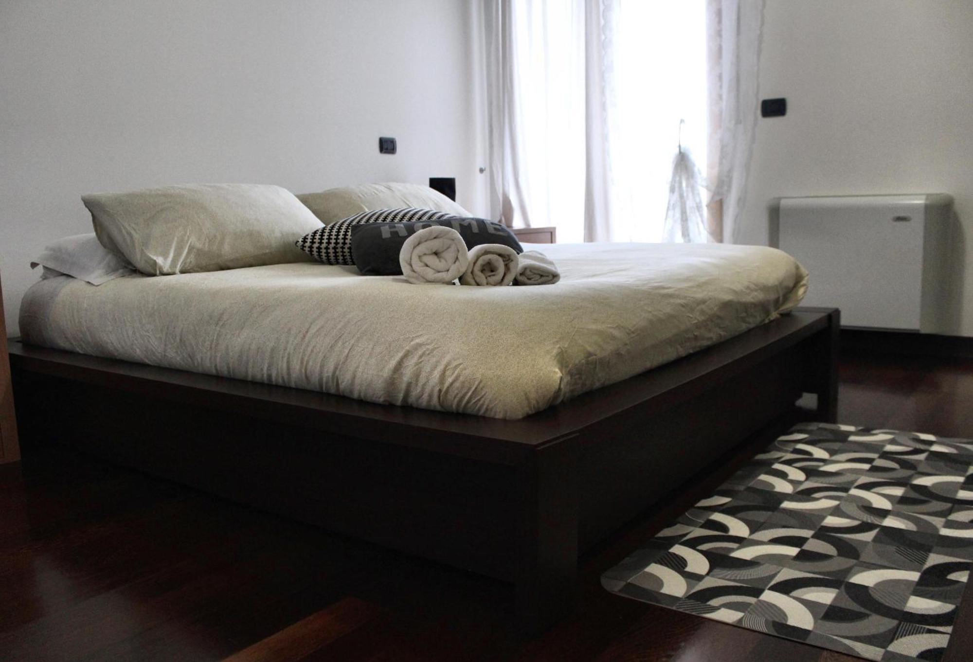 Apartmán Fara 8 Bari Exteriér fotografie