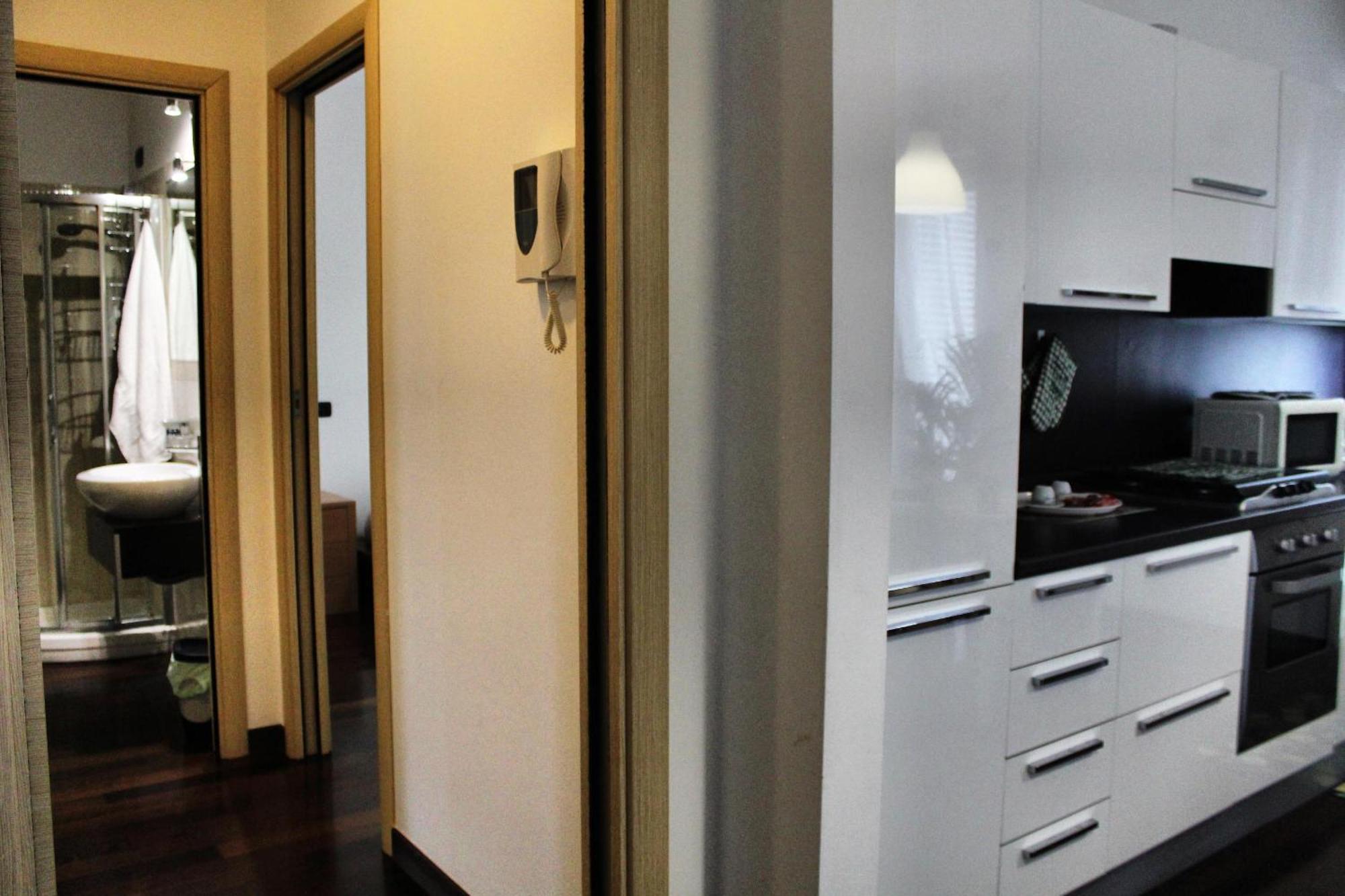 Apartmán Fara 8 Bari Exteriér fotografie