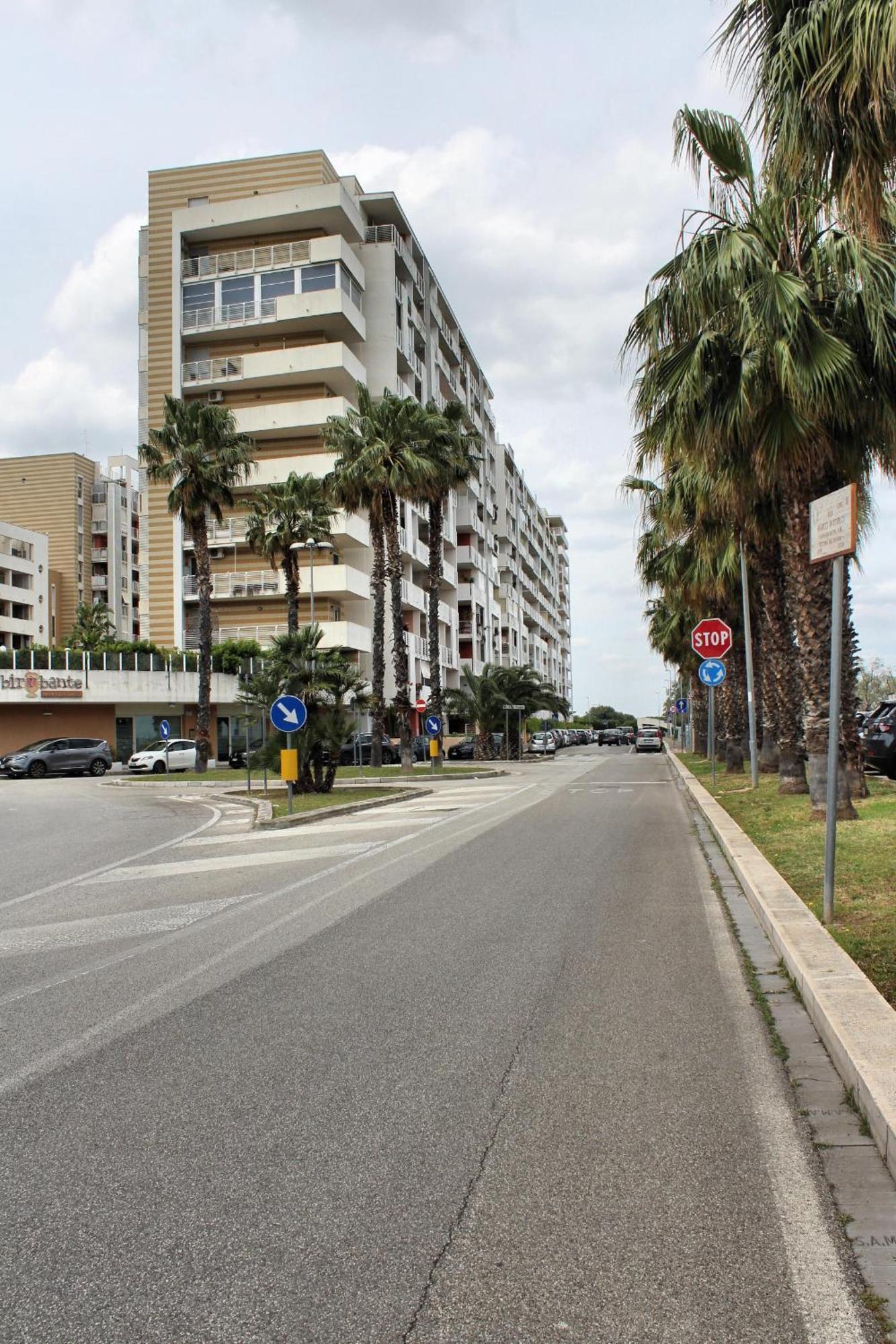 Apartmán Fara 8 Bari Exteriér fotografie