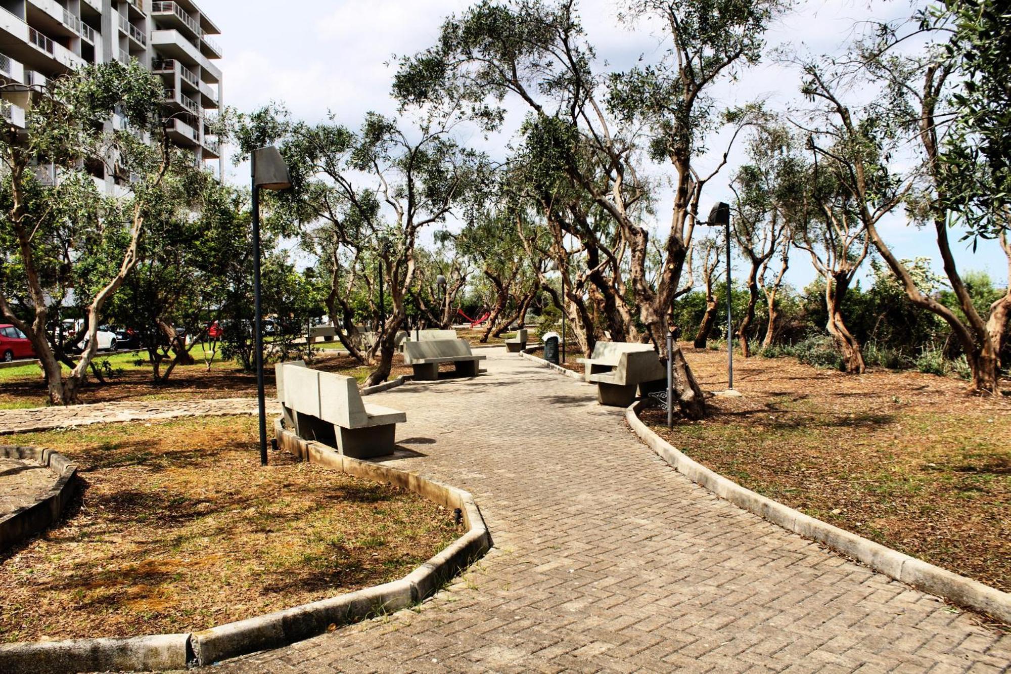 Apartmán Fara 8 Bari Exteriér fotografie