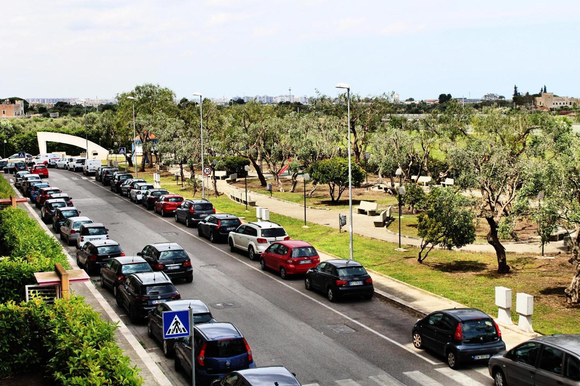 Apartmán Fara 8 Bari Exteriér fotografie